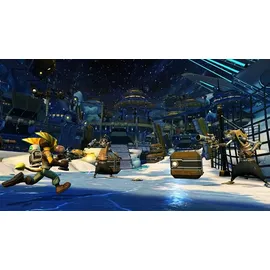 Ratchet & Clank: Tools of Destruction Essentials (PEGI) (PS3)