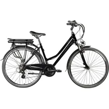 Zündapp Z802 28 Zoll RH 48cm Damen schwarz/grau