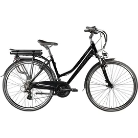 Zündapp Z802 28 Zoll RH 48cm Damen schwarz/grau