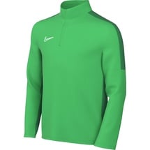 Nike Soccer Drill Top Y Nk Df Acd23 Dril Top, Green Spark/Lucky Green/White, XS