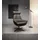 BeType »Be Organic High Back, Loungesessel, Hochlehnsessel«, in elegantem Design mit Drehfunktion