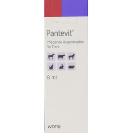 WDT Pantevit - 8ml