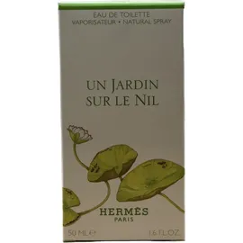 Hermès Un Jardin Sur Le Nil Eau de Toilette 50 ml