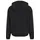URBAN CLASSICS Fluffy Zip Hoody Kapuzenjacke schwarz, S