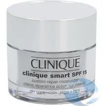 Clinique Smart SPF 15 Custom-Repair Moisturizer dry to combination skin 50 ml