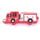 H-Customs Feuerwehr Auto USB Stick 8GB 16GB 32GB USB 3.0/32 GB