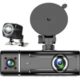 Autokameratik Parkfahrer Mit Autokameratik Mit WiFi Funktion Hochauflösend Einfache Installation Rückfahrkamera Für Die Rückfahrkamera