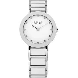 BERING Ceramic Edelstahl Ceramic 29 mm 11429-754