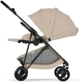 Cybex Melio Carbon Beige