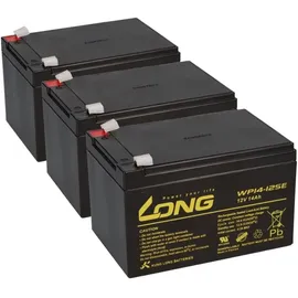 KungLong SP0015 schwarz