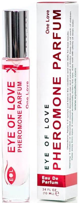 EYE OF LOVE - EOL PHEROMON PARFUM 10 ML - ONE LOVE