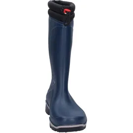 Dunlop Winterboot Blizzard blau Gr. 45