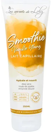 Les Secrets De Loly Smoothie Vanille Ylang Haarmilch Tube 250ml