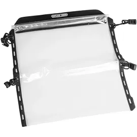 Ortlieb Ultimate Map-Case Fahrradzubehör transparent