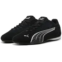 Puma Catch SD Freizeitschuhe, schwarz, Größe 45 - 45