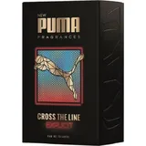 Puma Cross the Line Explicit, Eau de Toilette 50 ml
