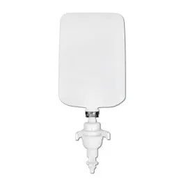 Blanc HYGIENIC Cosmos Sensor perfümfreie Schaumseife 15.000 Anwendungen, 6 x 1 Liter, inkl. Pumpe, vakuumierte Kartusche, made in Germany,