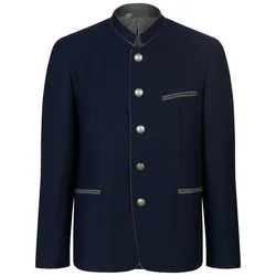 La veste style alpin  Lodenfrey bleu