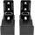 My Wall HZ 30 L Soundbar-Halterung Starr Schwarz