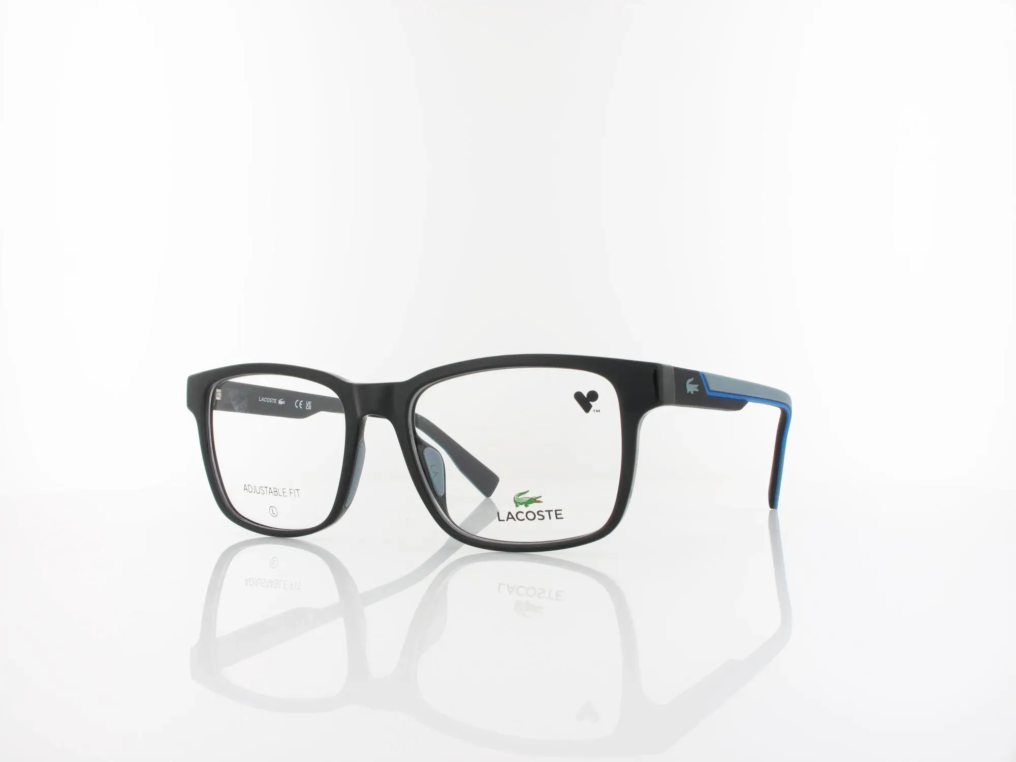 Lacoste L2965 001 53 black