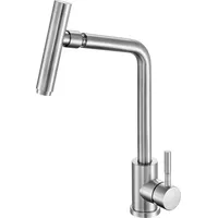 TRIZERATOP Küchenarmatur STEELY 3
