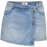 Only Hosenrock Blau L