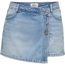 Only Hosenrock Blau L