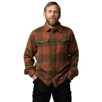 Fjällräven Canada Shirt Autumn leaf-laurel green XXL