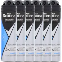 Rexona 6 x Rexona Deo Men Maximum Protection Cobalt