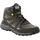 Jack Wolfskin Woodland 2 Texapore Mid Herren Khaki/Green 42,5