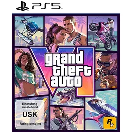 Grand Theft Auto 6 (PS5)