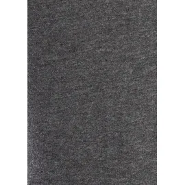 KangaROOS Sweatshorts "kurze Jogginghose", Herren, Gr. 60/62 (XXL), N-Gr, grau (anthrazit), Sweatware, Obermaterial: 60% Baumwolle, 40% Polyester, unifarben, Basic, lässig geschnitten kniefrei, Hosen Sweatshorts, aus weicher Sweatware mit Kordel, Topseller
