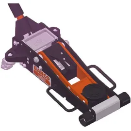 BAHCO Rangierwagenheber Aluminium 95-485 mm orange
