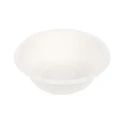 NATURESTAR Einwegschale, rund 41150 , 1 Packung = 50 Stück, 500 ml