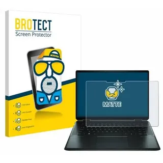 "BROTECT Schutzfolie für HP Spectre x360 16\" 2-in-1 2021 Folie Matt Entspiegelt"