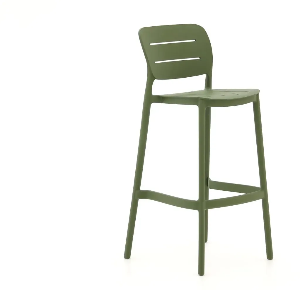 Forza Pazzia Barhocker Outdoor stapelbar