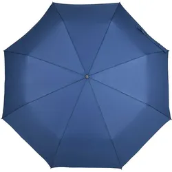 Fiber Magic Big Chester Regenschirm marineblau