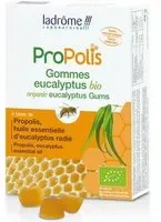 ladrôme Laboratoire ProPolis Gommes propolis et eucalyptus bio Gummies 45 g