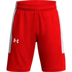 Under Armour Zone 7" Short red white M