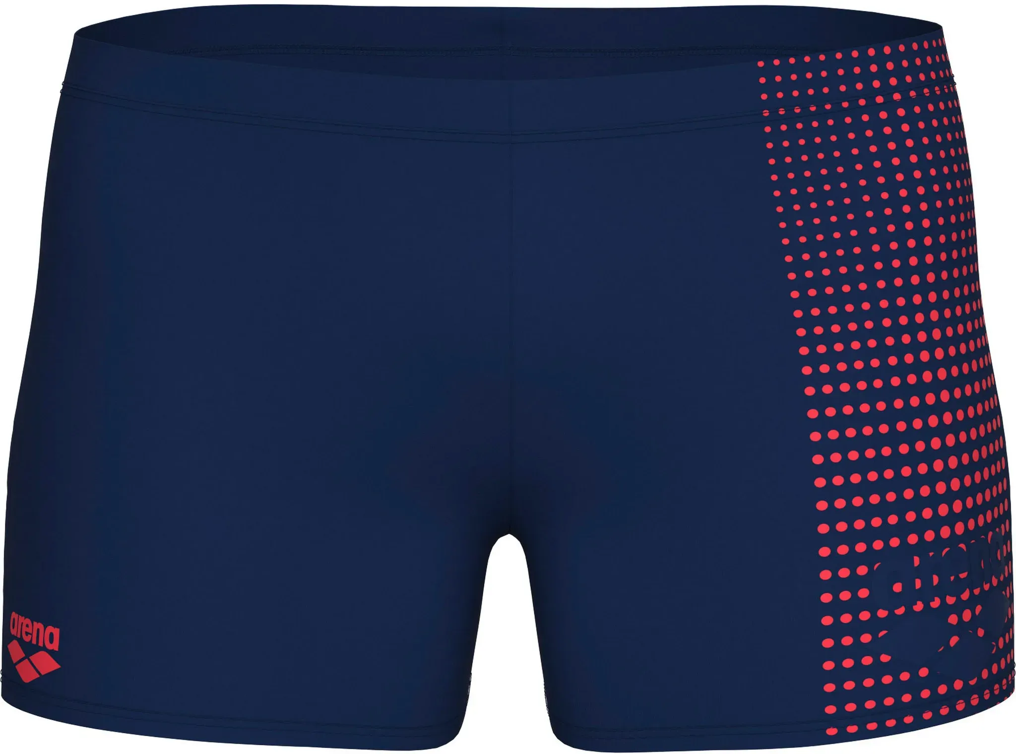 Arena Foggy Badehose Herren in navy, Größe 5 - blau