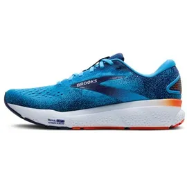 Brooks Ghost 16 Herren blau, Größe 46 1⁄2 -