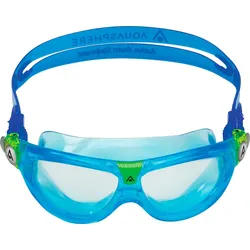 AQUA SPHERE SEAL KID 2 Kinder Schwimmbrille - Blau/Klar - S