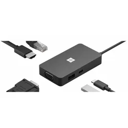 MICROSOFT Surface USB-C Travel Hub