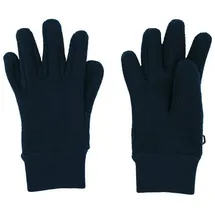 Maximo Fleece Fingerhandschuhe Blau 2