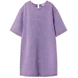 NAME IT Midikleid Kleid MAGGIE Minikleid (1-tlg) lila 152 EU