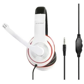 Gembird MHS-03-WTRDBK