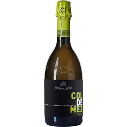 (0.75l= 13,88/1l) Colli del Soligo Asolo - Spumante Extra Brut Prosecco Superiore DOCG