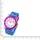 Scout 30 mm Quarz blau Armbanduhr