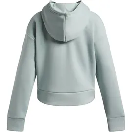 Under Armour Rival Fleece Hoodie Herren enamel blue/white L