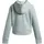 Under Armour Rival Fleece Hoodie Herren enamel blue/white L